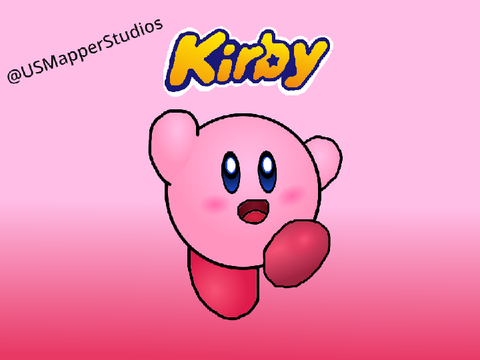 Kirby Art!