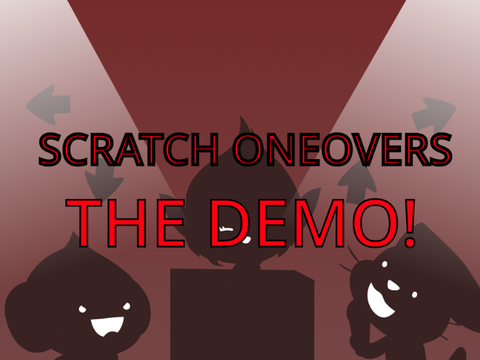 Scratch oneovers DEMO