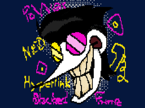 Spamton again