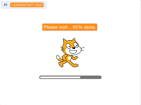 Pi Number Calculator