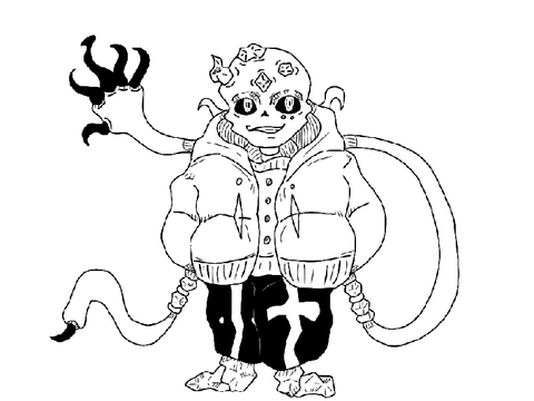 GEM Tale Sans