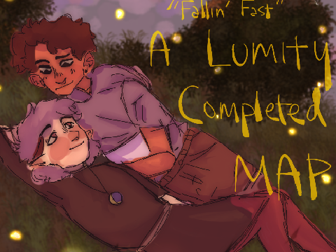 Complete Lumity MAP - Fallin Fast -!NOT MINE!-