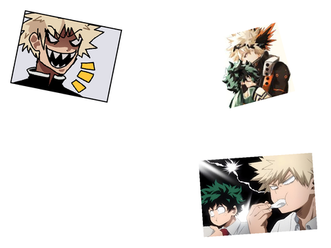 CALLING ALL BAKUGOS REMIX REMIX REMIX remix remix