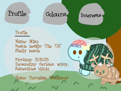 New Turtie - Mika