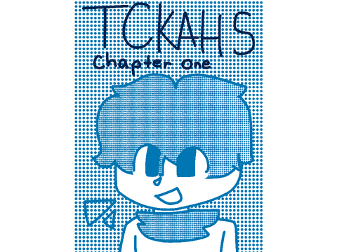 tckahs update!! {+ art dump} ^^