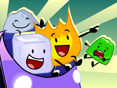 BFDIA 13 - But it's Early 2010 (Unfinished)