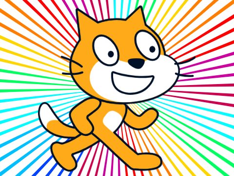 Scratch Cat's Gone Wild