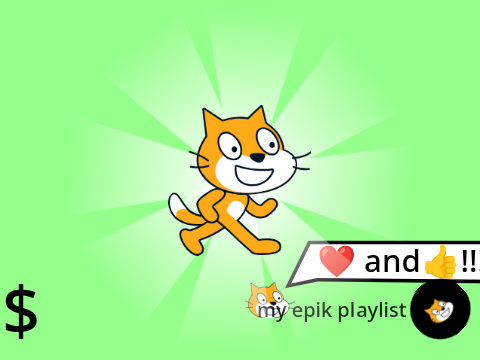 kitty clicker