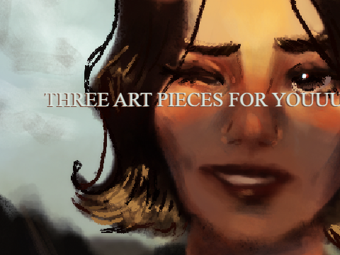 SOME ART FOR YOUR VIEWING PLEASURE