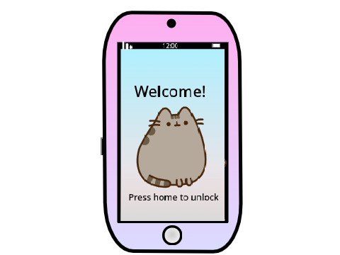 Plusheen Phone