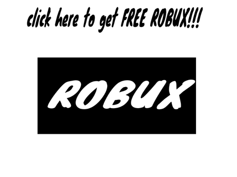 CLICK HERE TO GET FREE ROBUX