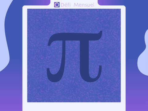 π par Monte-Carlo