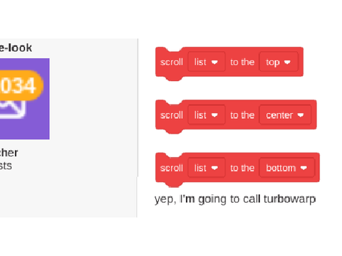 I think turbowarp needs this