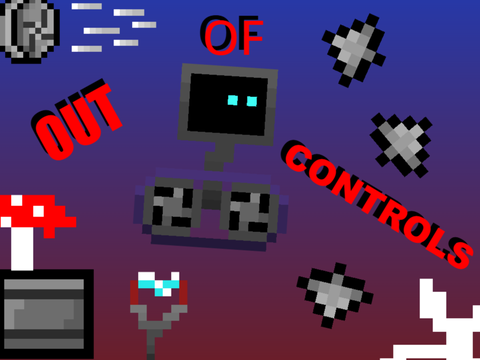 The Game in Which You Run out of Controls Alot (The Game)