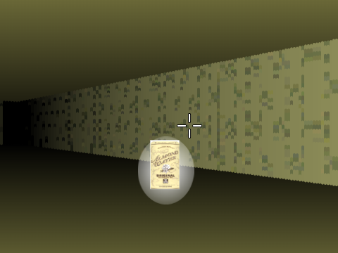 The backrooms 3d 