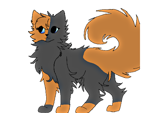 Another OC! (Oh gosh...)