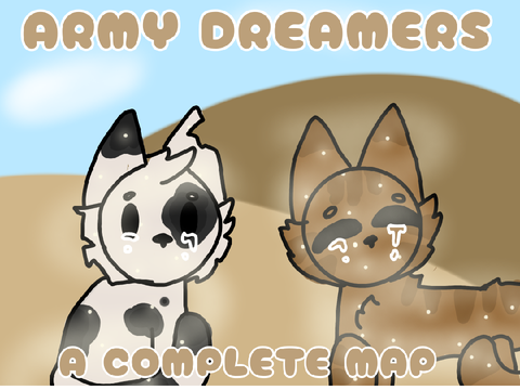 ARMY DREAMERS // TNE REMAKE