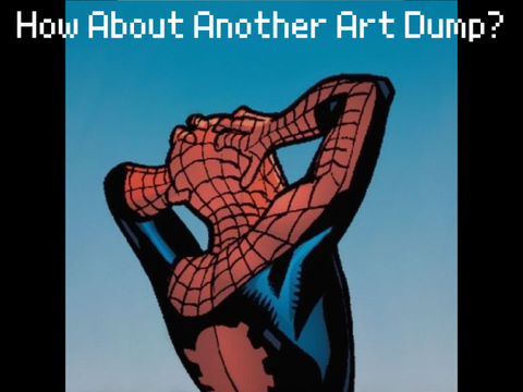 It's Been a Bit! [ART DUMP]