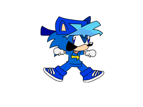 go follow the new sprite