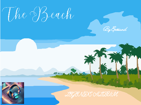The Beach - Legends Album