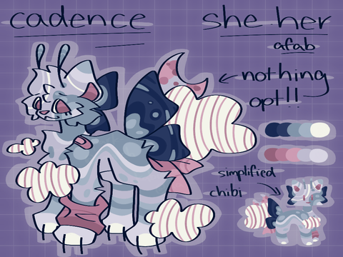 ❁ cadence ❁