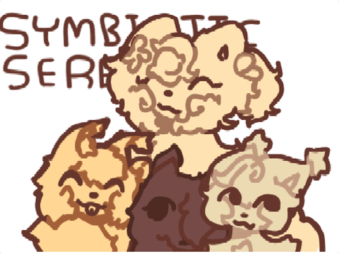 ┆☀︎ symbiotic serenades - preclaimed litter