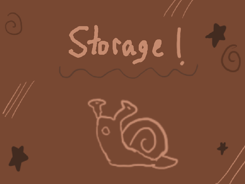 10. ref sheet storage