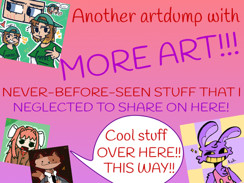 Random Art Dump!!!