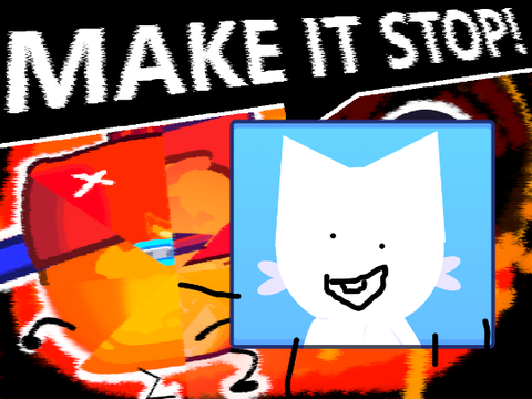 My scene for BFAPOO:R 5 (fixed)