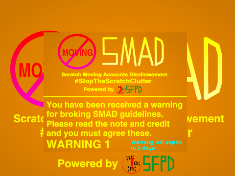 New thumbnail and banner for SMAD