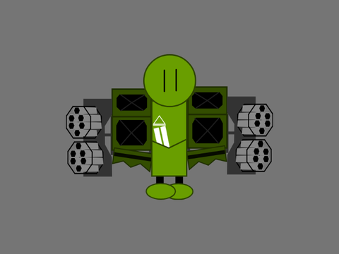 rastafega eradicator mk II
