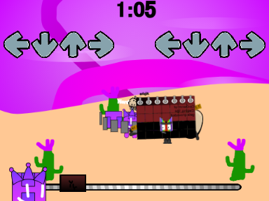 Hypotenuisance Desert edition (actually 11 Desert edition)