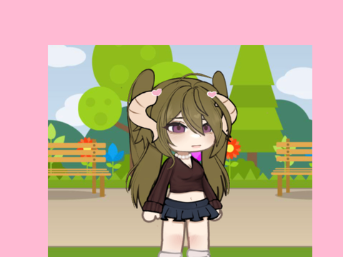 random edit of my oc