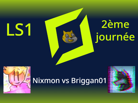 ⚡️LS1 - 2ème journée : Briggan01 vs Nixmon #all #LS1 #trending #teamcv