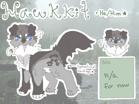 hawkkit's pond ☆ ref 2025