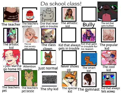 Da School Class pt two remix