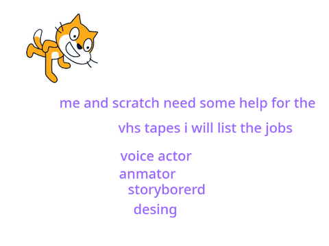 we need help