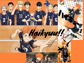Haikyuu!!