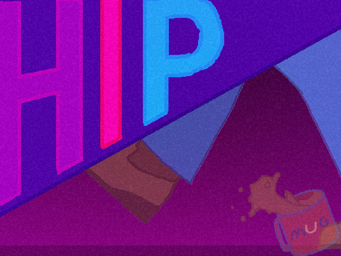 HIP || Animation Meme  remix