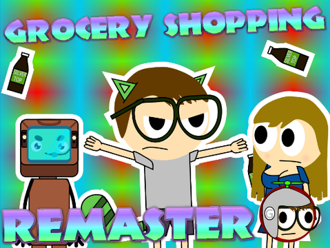 Grocery Shopping Remastered! v1.2 [Ft. @CrazyGamer500]