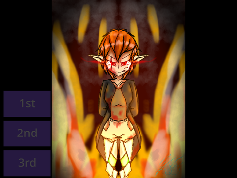 {Last Update I swear-..} Art Contest entry (backup)