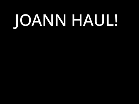 JOANN HUAL!