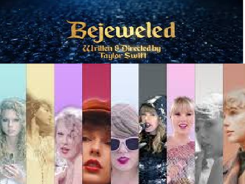 Bejeweled Taylor swift