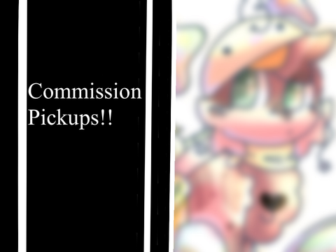 Comm Pickups!
