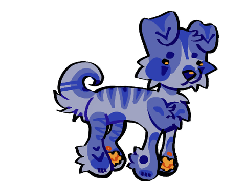 ~ blu ~