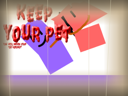 KeepYourPet.ExE