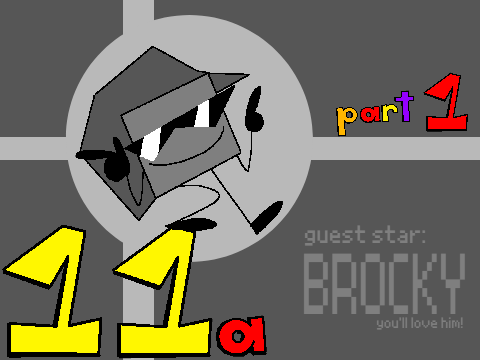 TMS3 - 11a: Everyone Loves Brocky (Part 1)