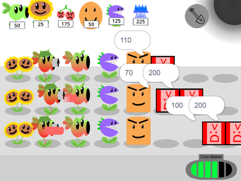 PvZ Fusion But Bad PFBB