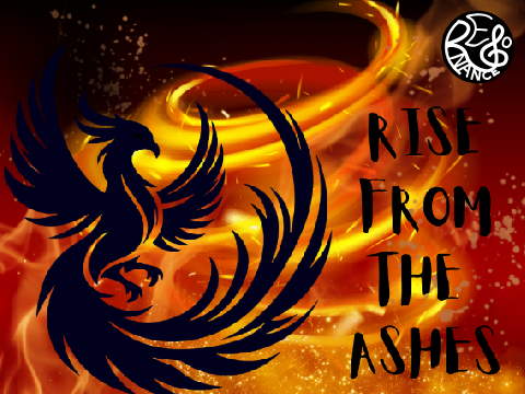 Rise From the Ashes (XHMJ)