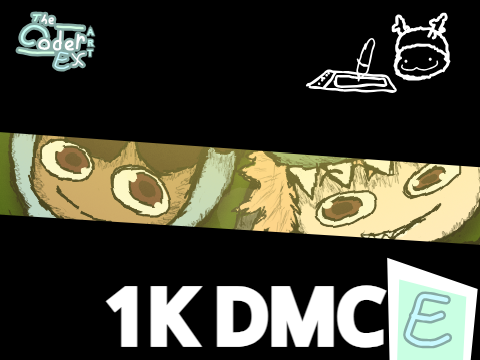 1k DMC - MY ENTRY :DD